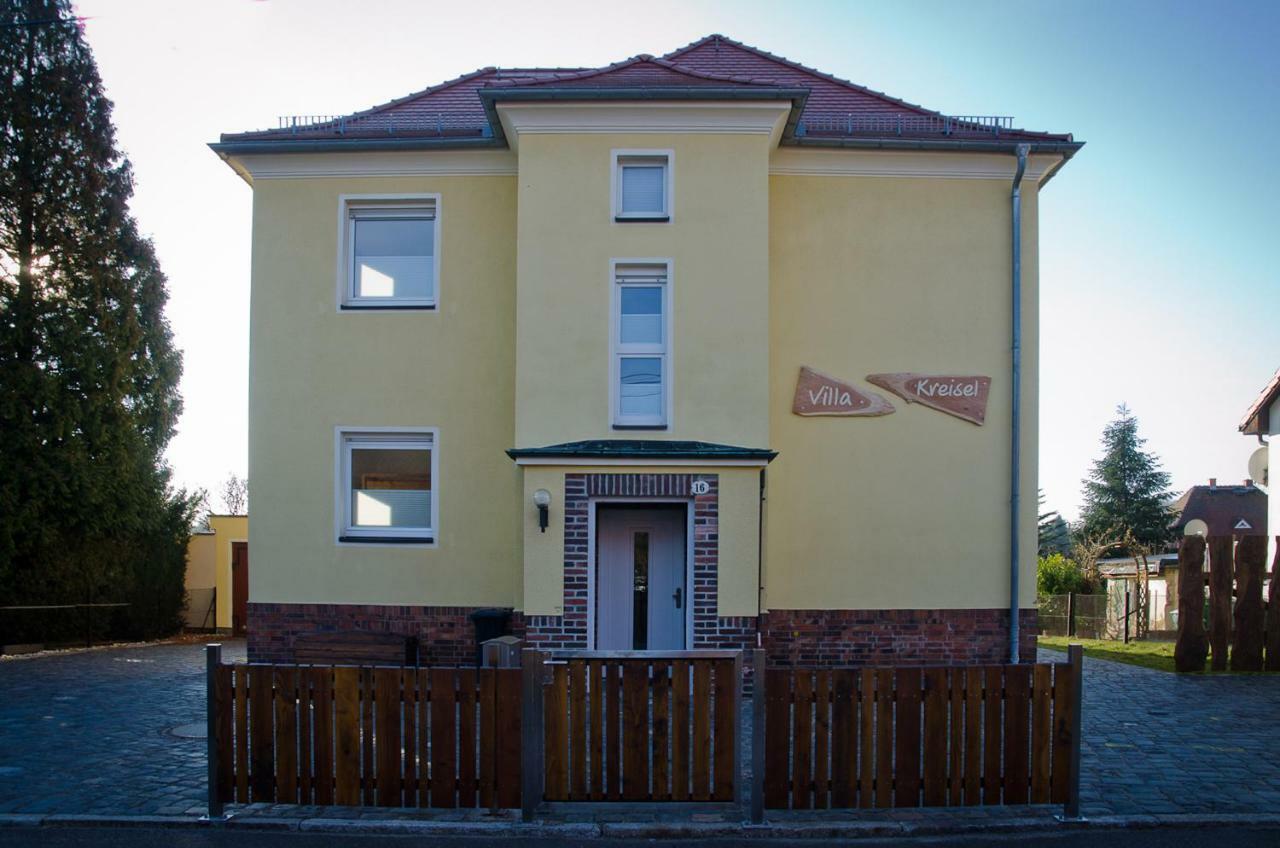 Kreisel Ferienhaus *