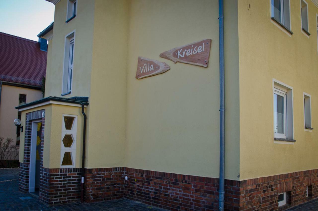 Kreisel Ferienhaus