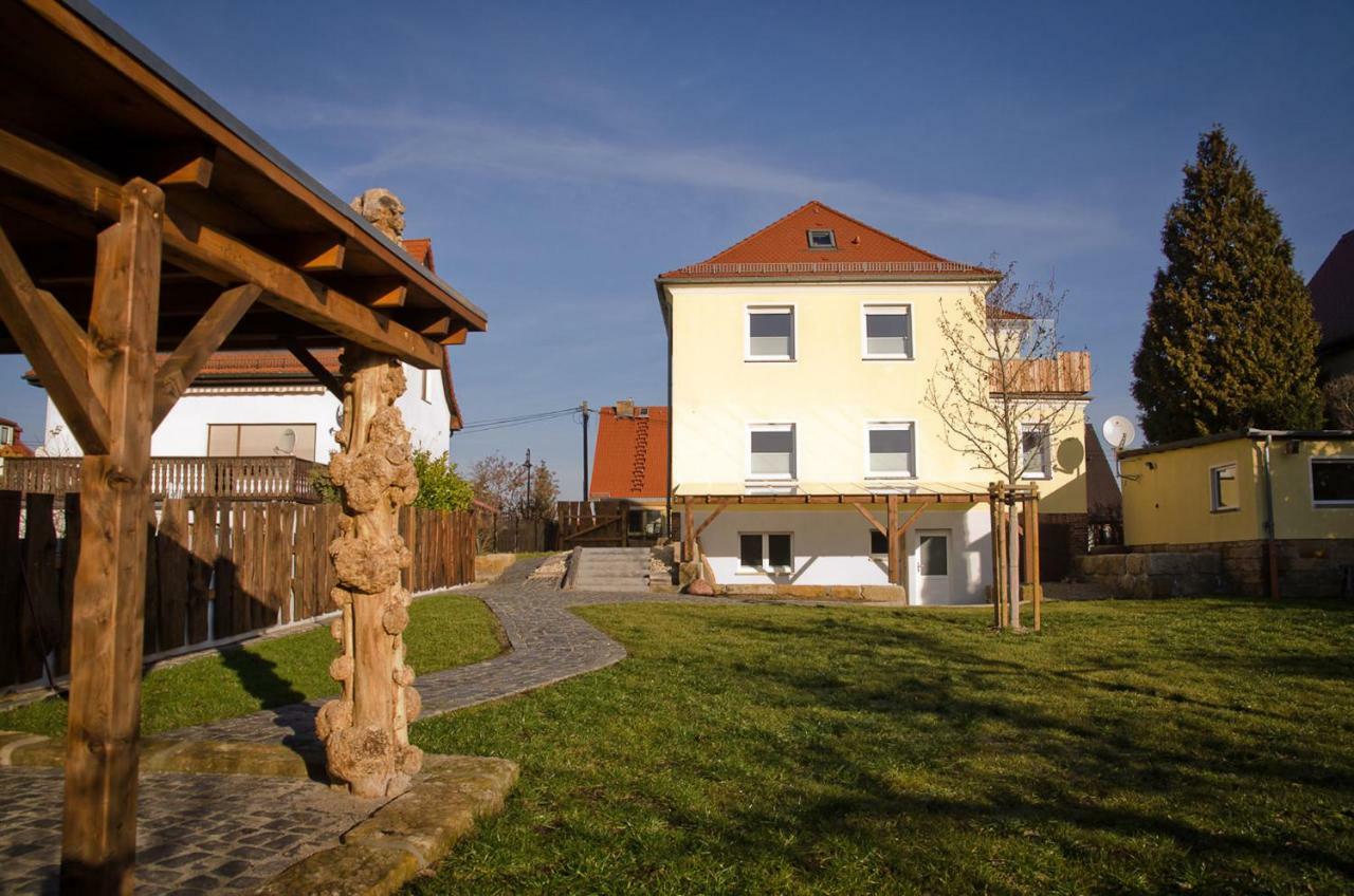 Kreisel Ferienhaus